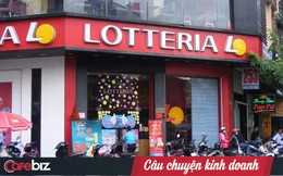 Lotteria Việt Nam sắp đóng cửa?