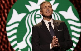 Triết lý của Howard Schultz: 'Tôi nắm lấy cuộc sống của mình trong tay, học hỏi từ bất kỳ ai, nắm lấy mọi cơ hội và từng bước tạo nên thành công cho mình'