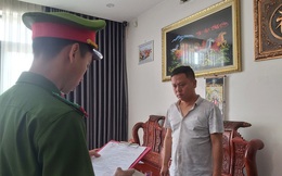 Bắt giám đốc công ty môi giới bất động sản lấy sổ đỏ của khách đem cầm vay 8 tỷ đồng