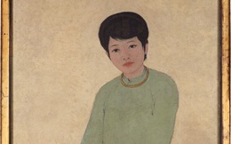 Bức tranh 'Chân dung Madam Phương' của họa sĩ người Việt đạt kỷ lục 3,1 triệu USD