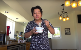 Chuyến đi 10 tỷ đồng của Khoa Pug tới Mỹ: Tạm trú ở khách sạn 1 sao, hé lộ chiếc vali chứa vật "bất ly thân" trước khi vào khu cách ly tập trung