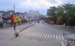 Phố phường Hà Nội khác lạ trong ngày Giỗ tổ Hùng Vương