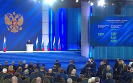 Thông điệp liên bang của Tổng thống Nga với những tầm nhìn phát triển mới