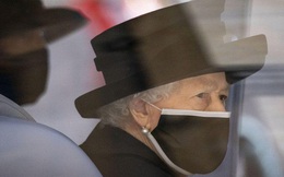 Sinh nhật tuổi 95 lặng lẽ của Nữ hoàng Anh
