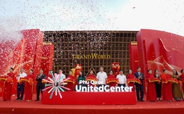 Vingroup khai trương siêu quần thể nghỉ dưỡng, vui chơi, giải trí hàng đầu Đông Nam Á - Phú Quốc United Center