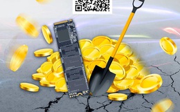 Nhu cầu đào coin bằng HDD và SSD tăng cao, nhà sản xuất Trung Quốc công bố SSD chuyên dụng để đào coin