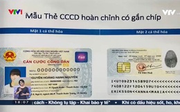 Con chip trên thẻ CCCD mới chứa những thông tin gì, tiện lợi ra sao, có chức năng định vị không?