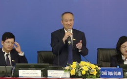 Ông Dương Công Minh: LPB là con đẻ của tôi và tôi đã cho đi, STB là con dâu và con dâu lúc nào cũng quý hơn, toàn bộ công việc của tôi giờ đây đều tập trung cho Sacombank