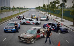 Từng bừng Fun Fast Fest - Đại lễ hội đua xe tốc độ, âm nhạc và giải trí đầu tiên có mặt tại Việt Nam