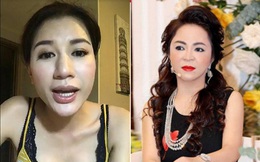 Bà Phương Hằng tiếp tục livestream đòi "gặp đâu đánh đó" cựu người mẫu Trang Khàn và cảnh cáo đanh thép: "cái miệng nó kiện cái thân"