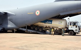 Vì sao Ấn Độ lâm vào "khủng hoảng oxy" giữa làn sóng Covid-19 thứ hai?