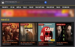 Web xem phim lậu phimmoizz.net vừa "bay màu", lại có thêm phimmoiizz.net mọc lên!