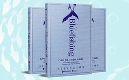 Câu cá trên trời – Học cách gặt hái thành công khác biệt cùng Steve Sims