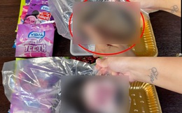 SỐC NẶNG: Quỳnh Trần JP công khai làm clip ăn bàn chân gấu, phụ huynh đồng loạt la ó vì nội dung độc hại cho trẻ em!