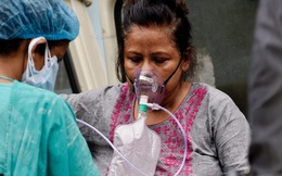 Địa ngục trần gian Covid-19 ở Ấn Độ: Hít thở cũng là điều xa xỉ ngay lúc này và lời khẩn cầu "Xin hãy giúp chúng tôi"