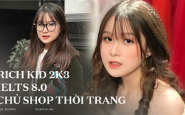 Rich kid đi xe Porsche, theo trường học phí 730 triệu: 14 tuổi làm "chủ tịch", đáp trả cực căng khi bị chê "ăn bám gia đình"