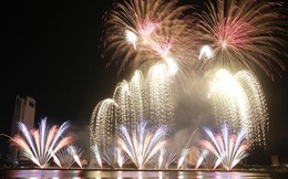Đà Nẵng tiếp tục dừng lễ hội pháo hoa quốc tế