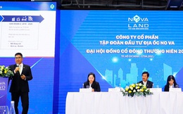 ĐHCĐ Tập đoàn Novaland: Giá trị quỹ đất hiện tại vào khoảng 45 tỷ USD, bổ sung thêm 10.000ha trong 10 năm tới, khởi động BĐS công nghiệp