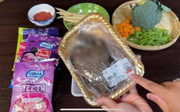 “Đột nhập” siêu thị Quỳnh Trần JP mua chân gấu ở Nhật, phát hiện sự thật “rùng mình” tới mức này