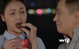 Quảng cáo kém duyên như "Hướng dương ngược nắng": Từ khi ông Đạt còn sống cho đến lúc mất, không quên "bày" chai thuốc ho, nhãn hiệu bánh