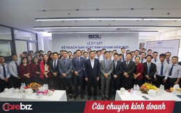 Công ty mới của ông Nguyễn Bá Dương trúng thầu một loạt dự án lớn của Sun Group, Trung Nguyên