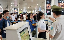 Sân bay Nội Bài đón lượng khách đạt mức kỷ lục dịp nghỉ lễ 30/4 - 1/5
