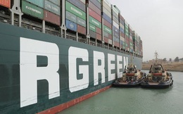 Đòi bồi thường gần 1 tỷ USD, quan chức Kênh đào Suez cảnh báo sẽ giữ lại tàu Ever Given và 3,5 tỷ USD hàng hóa