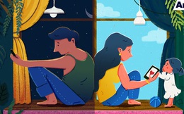 Bản tính thực sự của bạn đời nhìn rõ nhất khi cãi vã: Đàn ông tốt, hiếm khi làm bạn khóc!