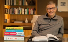 Dù đi du lịch, Bill Gates vẫn dành 3 tiếng/ngày để đọc sách: Đây là 3 tác phẩm hấp dẫn khiến ông không thể rời mắt tại thời điểm hiện tại