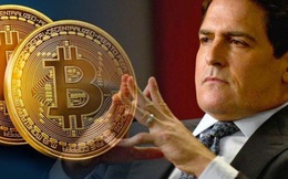 'Cá mập' Mark Cuban: 'Tôi nắm giữ rất nhiều Bitcoin và Ether, sẽ không bao giờ bán ra!'