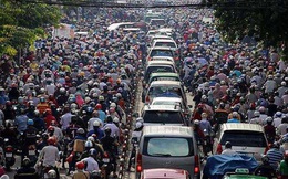 Chuyên gia giao thông Pháp: 10,5 triệu dân tại Hà Nội là lợi thế để nâng cấp hệ thống giao thông công cộng