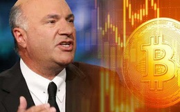 Triệu phú Shark Tank Kevin O'Leary: 'Tôi sẽ không mua Bitcoin nếu đồng tiền này được khai thác ở Trung Quốc!'