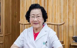 Bí quyết trường thọ của bác sỹ 100 tuổi: 5 điều nên khắc cốt ghi tâm