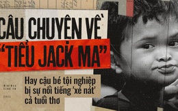 Câu chuyện về 'Tiểu Jack Ma' - cậu bé tội nghiệp bị sự nổi tiếng 'xé nát' cả tuổi thơ