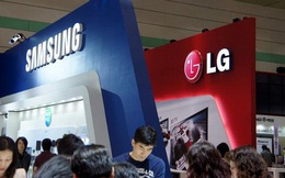 LG vừa rơi đài, Samsung và các thương hiệu Trung Quốc đã tranh nhau xâu xé miếng bánh thị trường còn sót lại