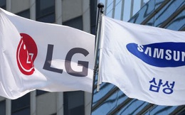 Samsung, LG báo lợi nhuận tăng kỷ lục trong quý 1