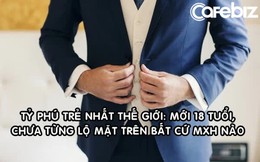 Chàng trai Đức 18 tuổi bí ẩn trở thành tỷ phú trẻ nhất thế giới, chưa từng lộ mặt trên bất cứ MXH nào