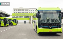 Làm hành khách trên xe buýt điện VinFast: Chất lượng có "xứng" giá vé 3.000 đồng?