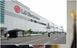 Không thể bán nhà máy ở Hải Phòng cho Vingroup, LG rao bán đất ở khu vực này