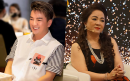 Bị bà Phương Hằng nói mua kim cương trả góp, Đàm Vĩnh Hưng phản pháo: Chị đang đánh mất mình từng ngày! Hãy ngừng ngay ý nghĩ thay Trời hành đạo và tự đưa mình lên cao quá!