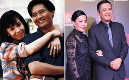 Chuyện tình nức nở của ngôi sao Hồng Kông Châu Nhuận Phát và cô tiểu thư Singapore: "Đôi đũa lệch’, đám cưới vỏn vẹn 15 USD và cuộc hôn nhân lạ lùng suốt 35 năm