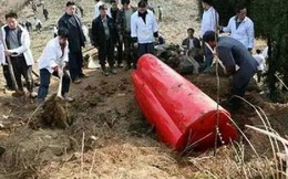 Chiếc quan tài màu đỏ được tìm thấy ở Nội Mông: Hé lộ thân phận đặc biệt của thi thể được quấn 11 lớp quần áo