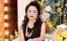 Bà Phương Hằng - vợ ông Dũng "lò vôi" dùng những lời lẽ thô tục xúc phạm dàn nghệ sĩ Việt, thách thức "ngon tới tìm tôi, mạng đổi mạng"