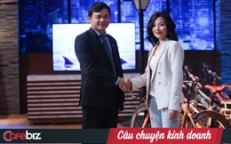 Trước khi tuyên bố "không quan tâm business, chỉ quan tâm đến mỗi em", Shark Phú từng nói gì về việc "xem tướng" để đầu tư vào startup?