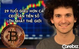 29 tuổi trở thành tỷ phú crypto, giàu hơn cả CEO của sàn giao dịch tiền số lớn nhất thế giới