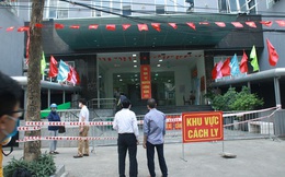 Hà Nội: Cách ly tạm thời chung cư 187 Nguyễn Lương Bằng, truy vết trường hợp tiếp xúc với ca mắc Covid-19
