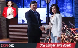 Giữa lúc Shark Phú bị chỉ trích vì chỉ nhìn mặt CEO xinh đẹp để đầu tư, Shark Trương Lý Hoàng Phi bênh vực: "Nếu không quan tâm đến doanh nghiệp thì chắc hẳn là không đầu tư đâu!"