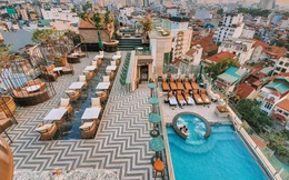 Góc tự hào: List 25 khách sạn sở hữu tầng thượng đẹp nhất thế giới có tới 4 đại diện đến từ Việt Nam, toàn nằm ở top đầu