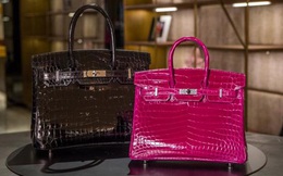 Nhà giàu tìm chỗ tiêu tiền, túi xách Hermes Birkin tăng giá chóng mặt giữa đại dịch