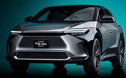 Không như VinFast, Toyota vẫn dè dặt với xe điện và đây là lý do